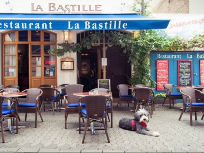 照片: La Bastille