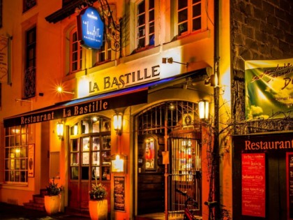 照片: La Bastille